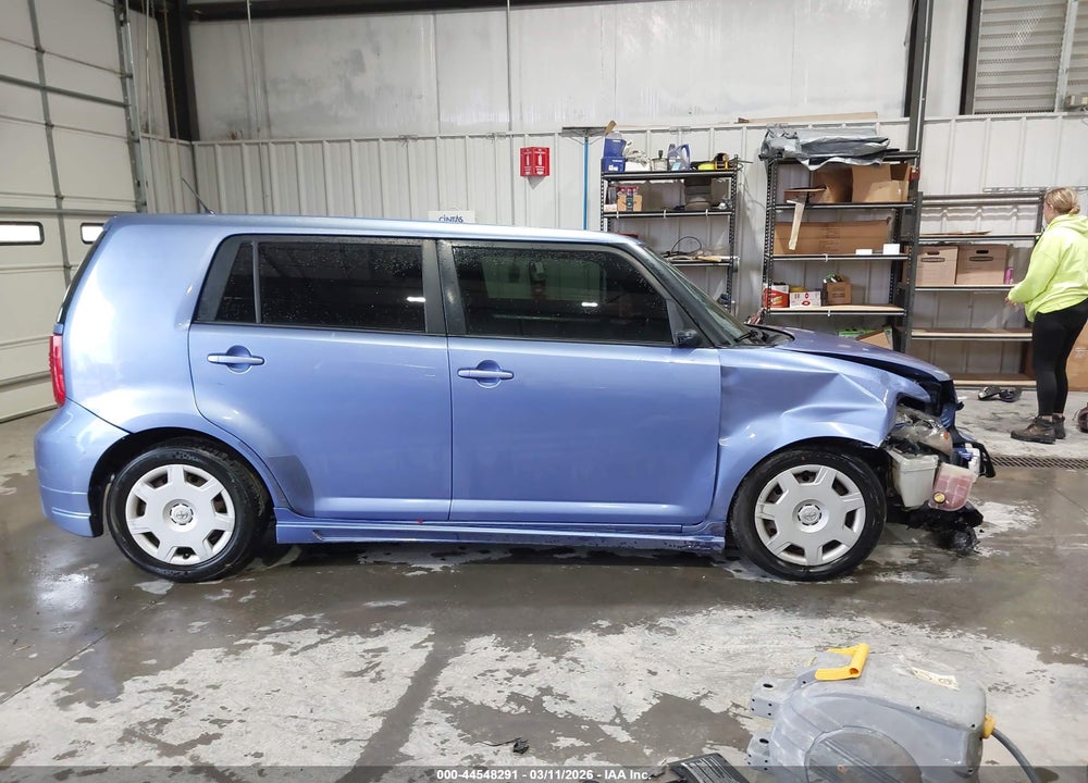 2010 SCION XB RELEASE SERIES 7.0 VIN: JTLZE4FE0A1116477