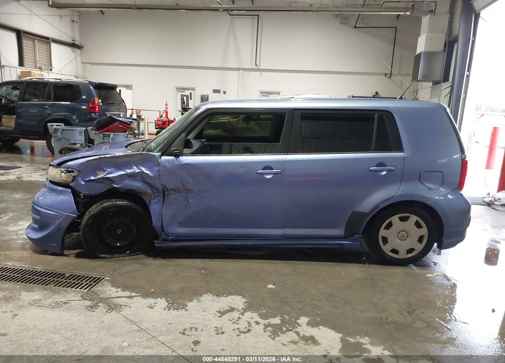 2010 SCION XB RELEASE SERIES 7.0 VIN: JTLZE4FE0A1116477