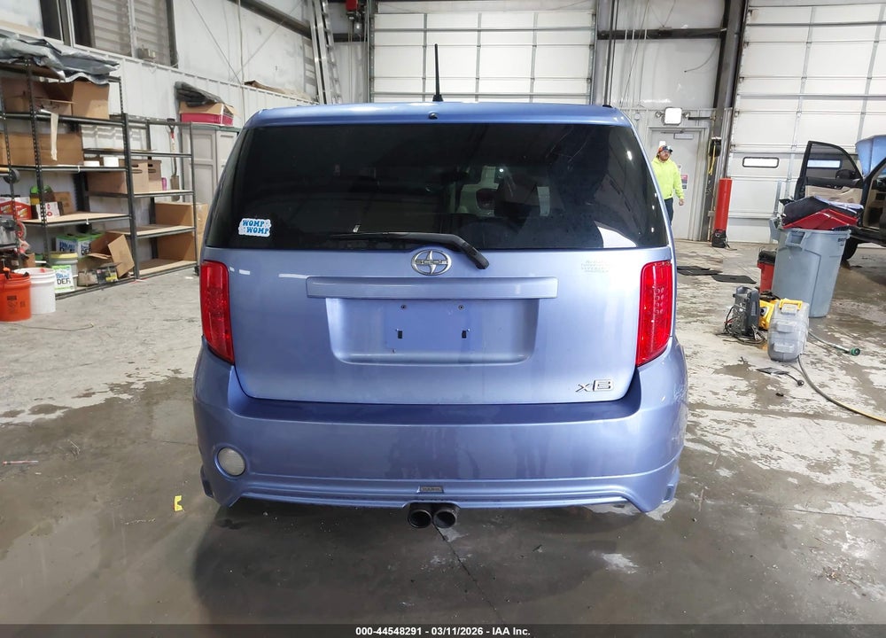 2010 SCION XB RELEASE SERIES 7.0 VIN: JTLZE4FE0A1116477