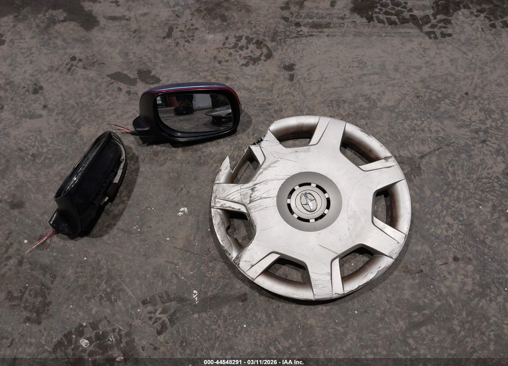 2010 SCION XB RELEASE SERIES 7.0 VIN: JTLZE4FE0A1116477