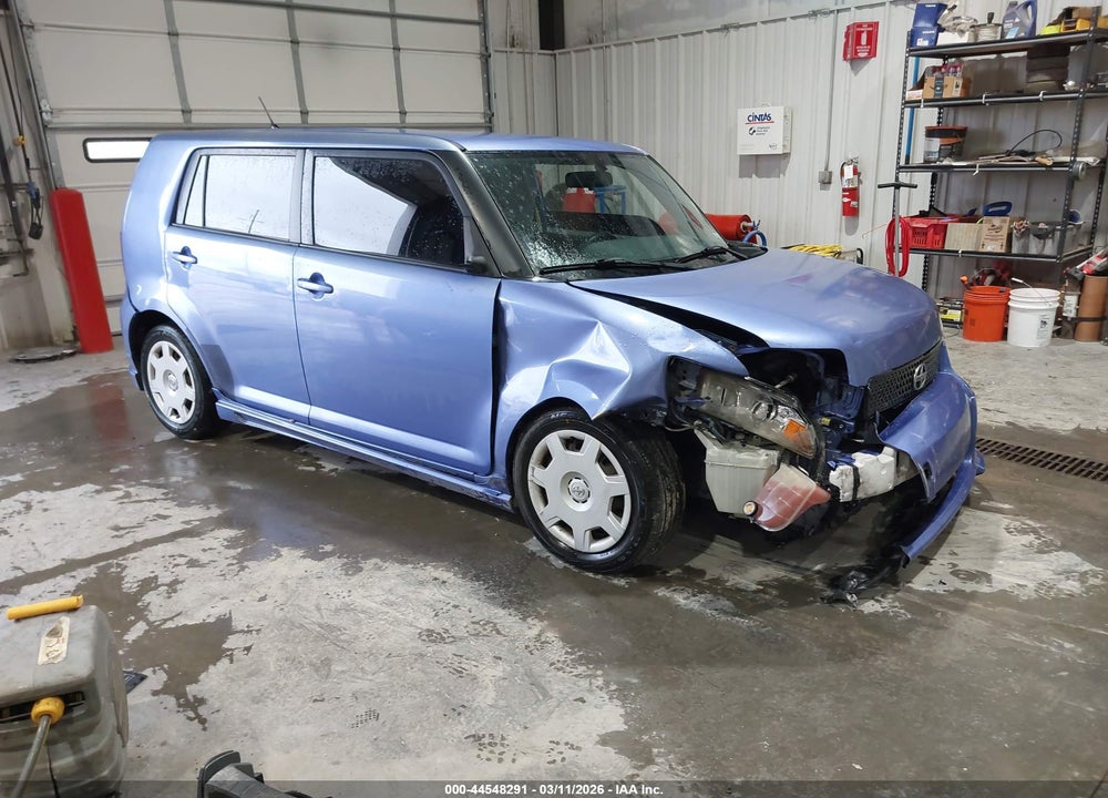 2010 SCION XB RELEASE SERIES 7.0 VIN: JTLZE4FE0A1116477