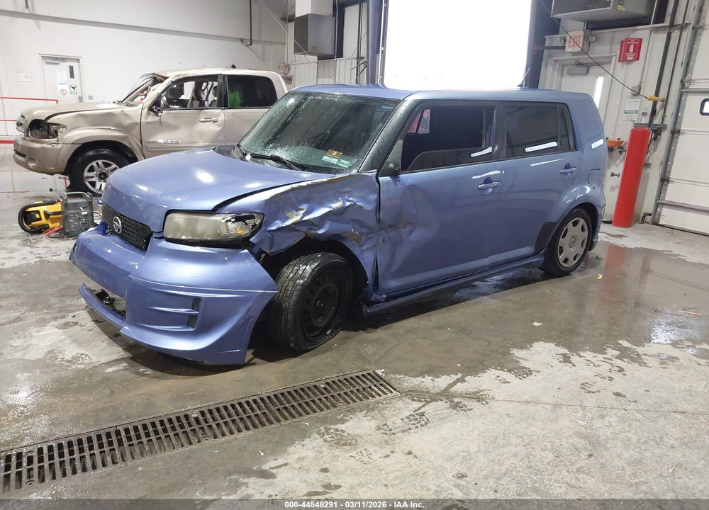 2010 SCION XB RELEASE SERIES 7.0 VIN: JTLZE4FE0A1116477