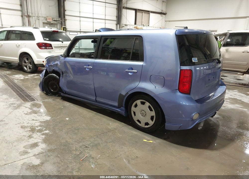 2010 SCION XB RELEASE SERIES 7.0 VIN: JTLZE4FE0A1116477