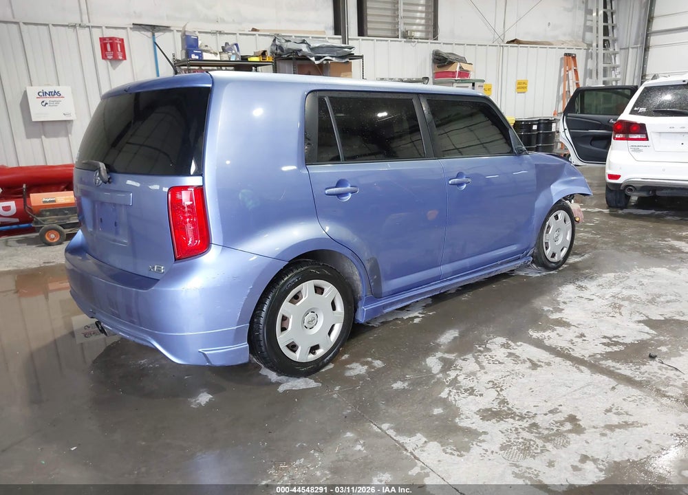 2010 SCION XB RELEASE SERIES 7.0 VIN: JTLZE4FE0A1116477