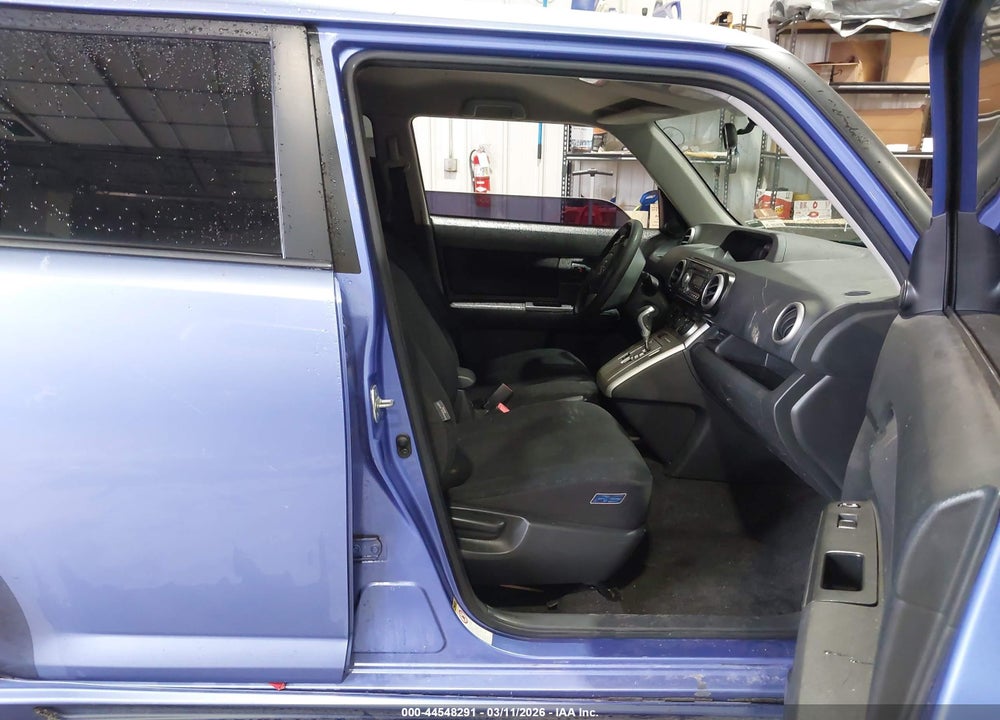 2010 SCION XB RELEASE SERIES 7.0 VIN: JTLZE4FE0A1116477