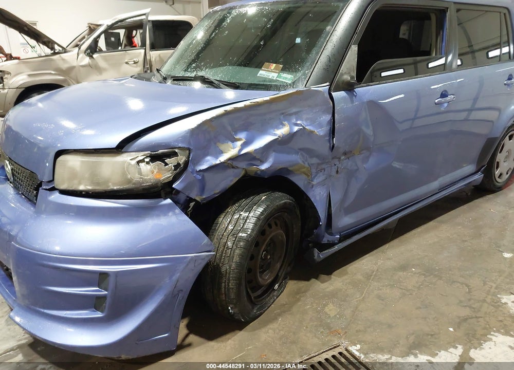 2010 SCION XB RELEASE SERIES 7.0 VIN: JTLZE4FE0A1116477