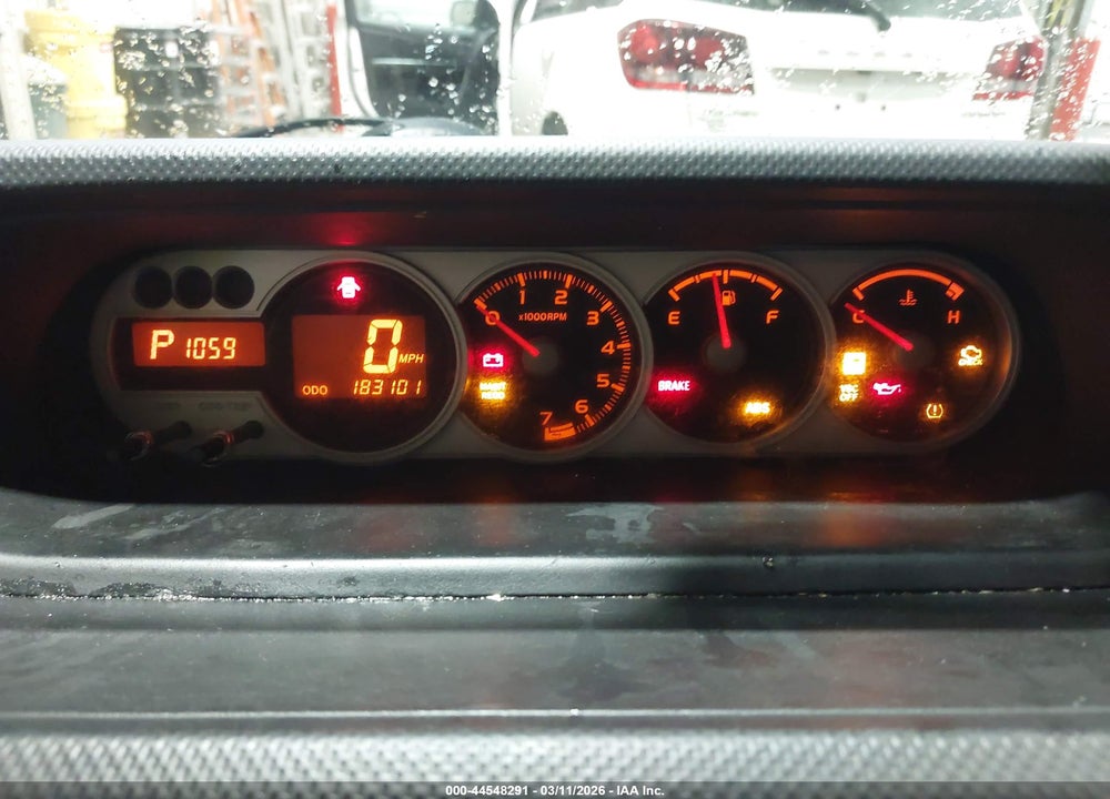 2010 SCION XB RELEASE SERIES 7.0 VIN: JTLZE4FE0A1116477