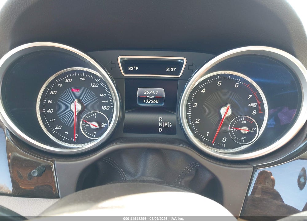 2016 MERCEDES-BENZ GLE 350 4MATIC VIN: 4JGDA5HB5GA735834