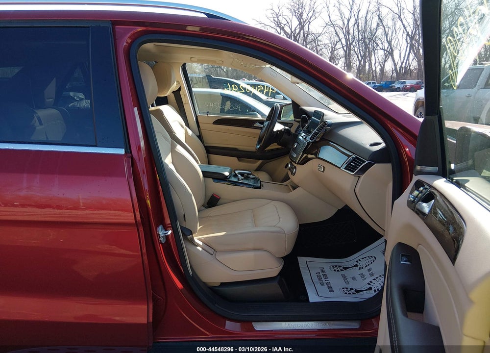 2016 MERCEDES-BENZ GLE 350 4MATIC VIN: 4JGDA5HB5GA735834