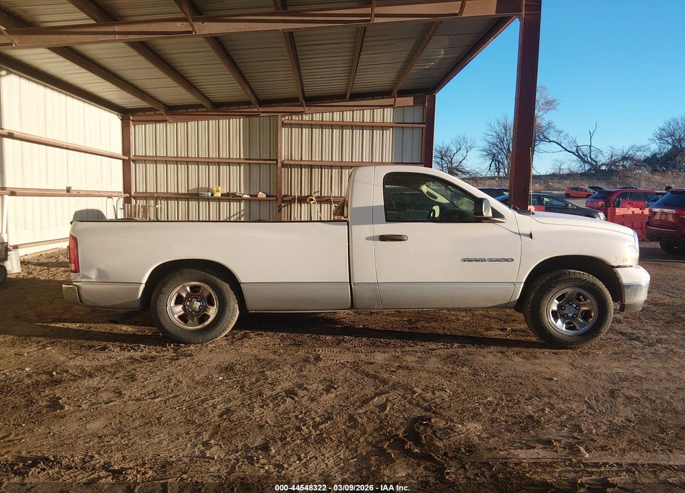 2005 DODGE RAM 1500 SLT/LARAMIE VIN: 1D7HA16N25J509751