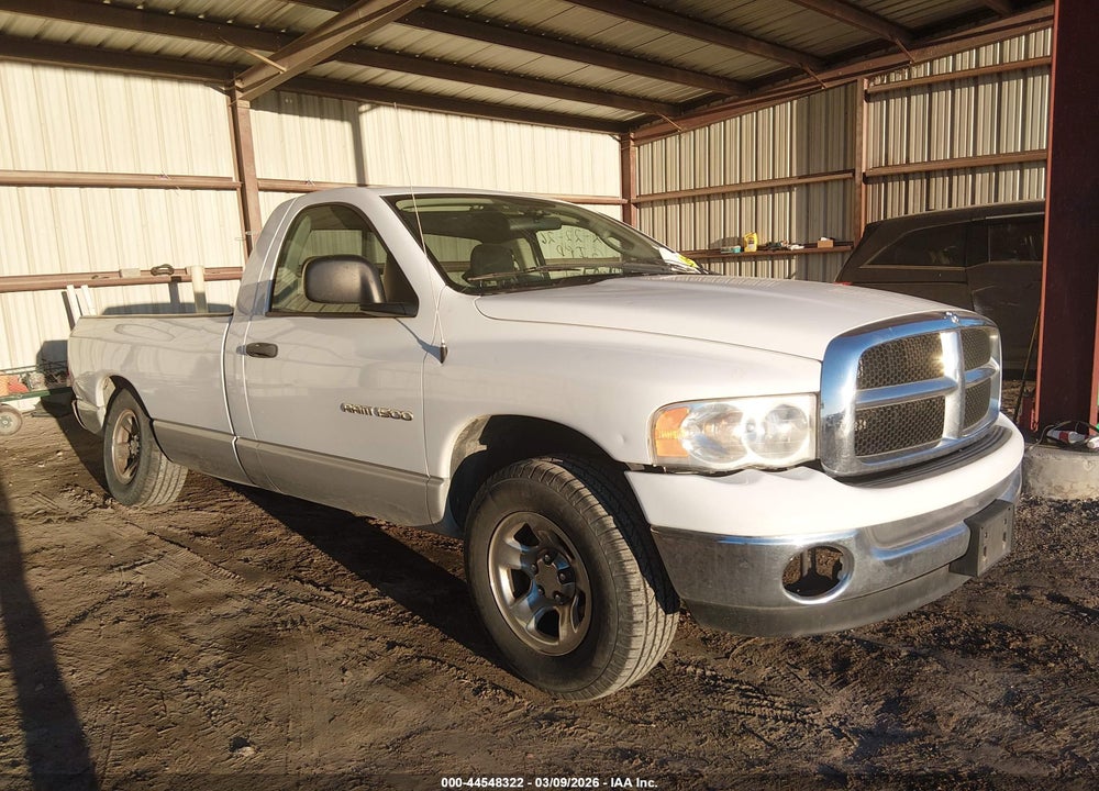 2005 DODGE RAM 1500 SLT/LARAMIE VIN: 1D7HA16N25J509751