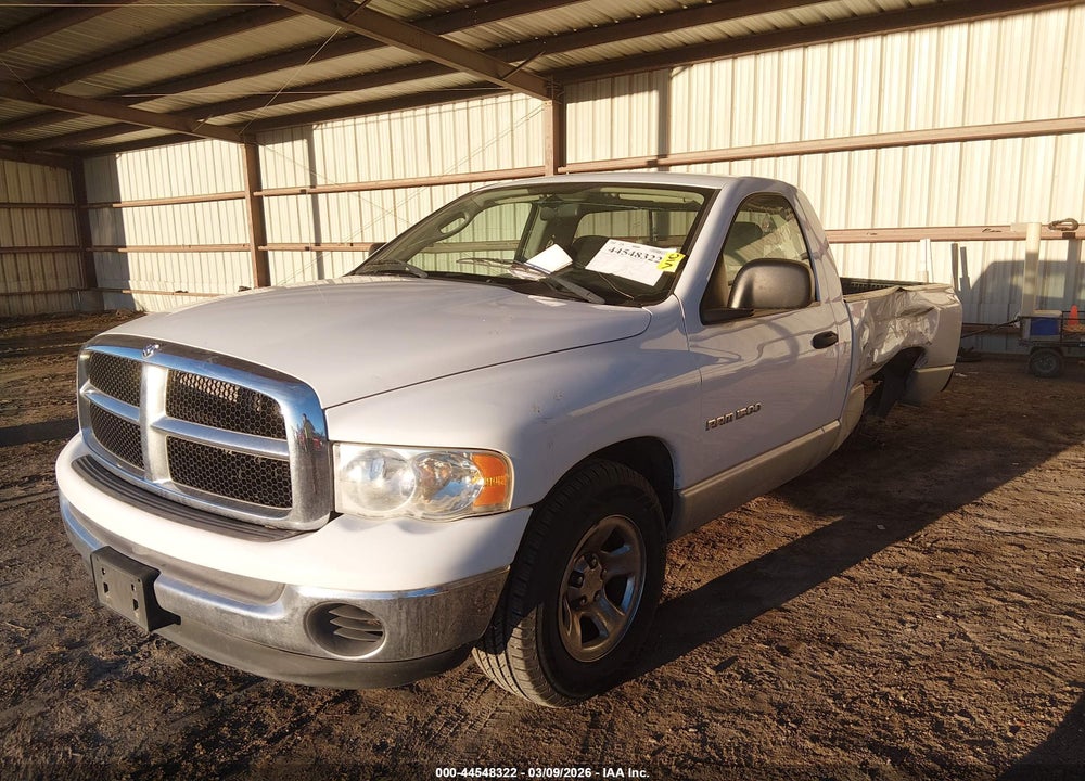 2005 DODGE RAM 1500 SLT/LARAMIE VIN: 1D7HA16N25J509751