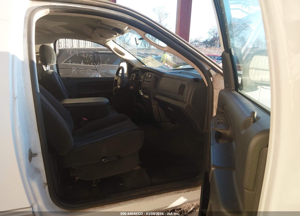 2005 DODGE RAM 1500 SLT/LARAMIE VIN: 1D7HA16N25J509751