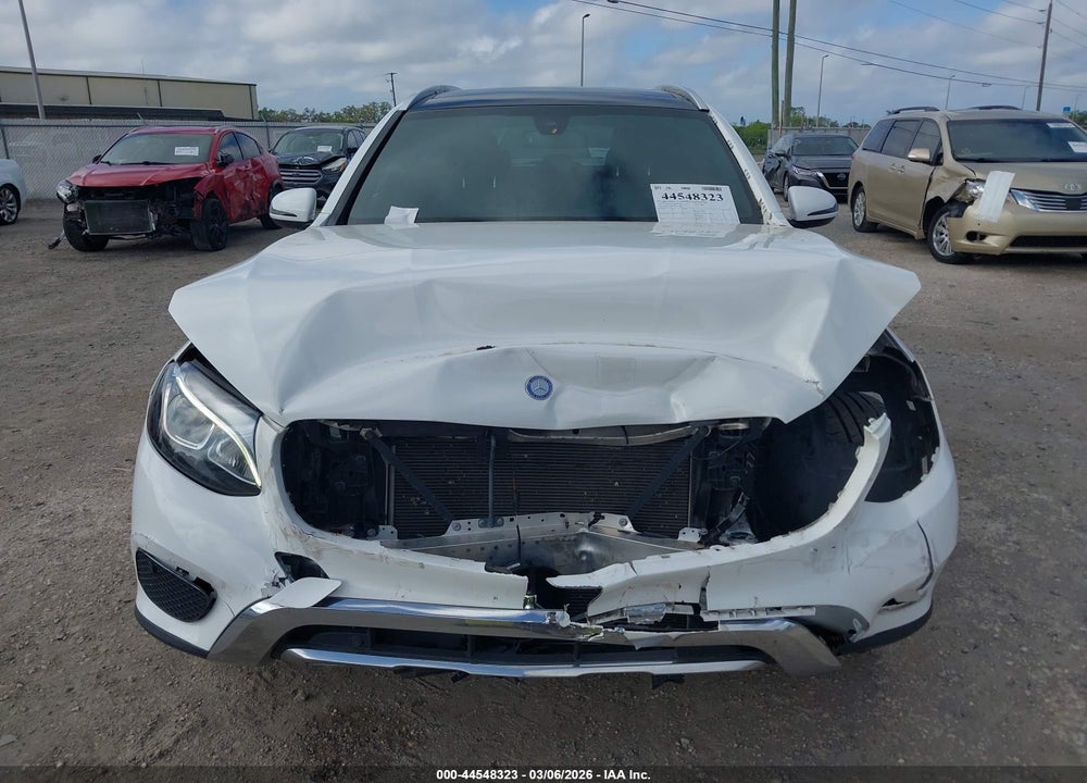 2017 MERCEDES-BENZ GLC 300 VIN: WDC0G4JB5HV002452