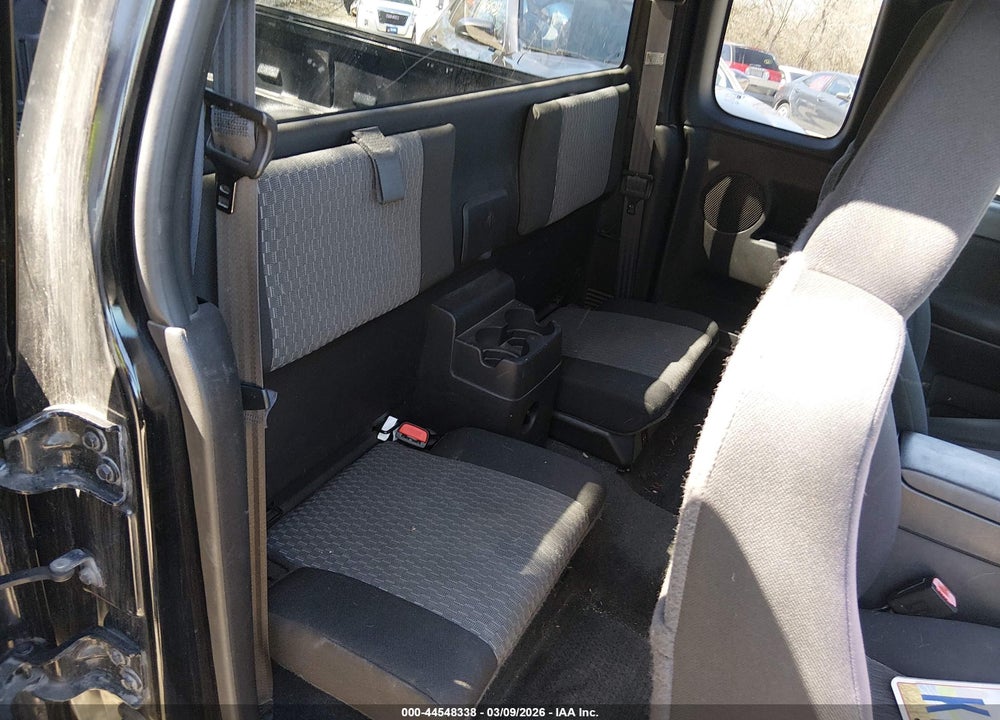2007 CHEVROLET COLORADO LT/WORK TRUCK VIN: 1GCDT19E078205567