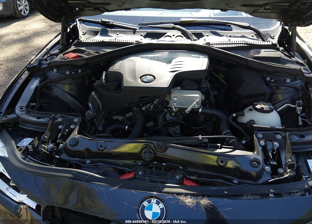 2016 BMW 328I XDRIVE VIN: WBA8E3G53GNT76743