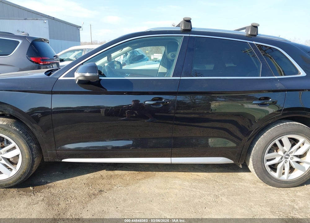 2020 AUDI Q5 VIN: WA1ANAFY1L2044438