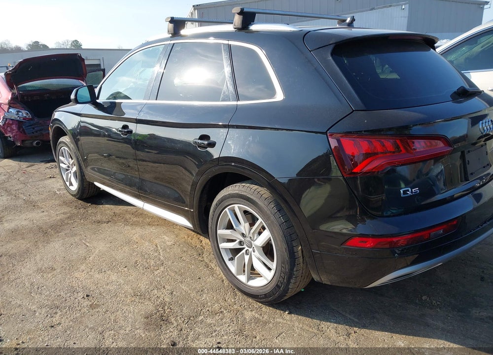 2020 AUDI Q5 VIN: WA1ANAFY1L2044438