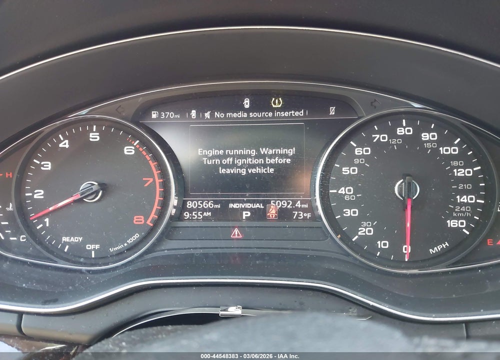 2020 AUDI Q5 VIN: WA1ANAFY1L2044438