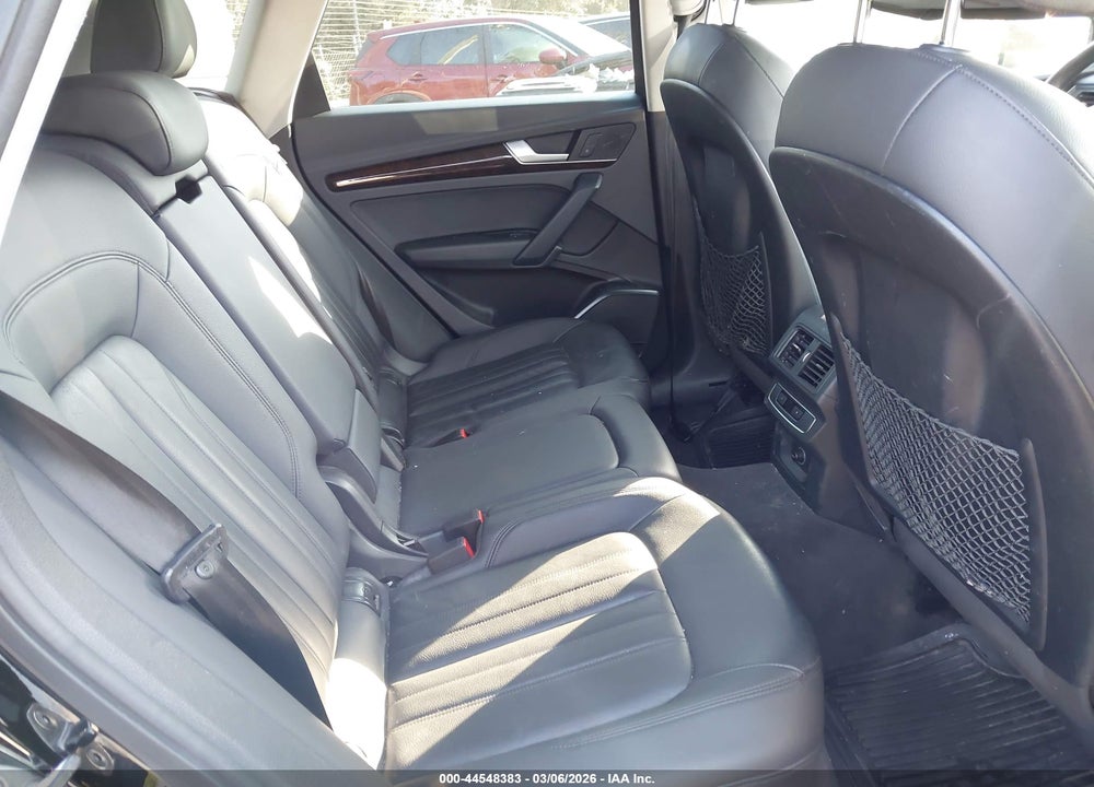 2020 AUDI Q5 VIN: WA1ANAFY1L2044438