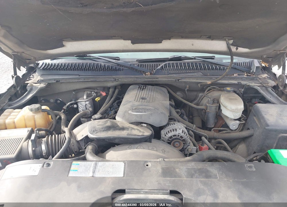 2003 CHEVROLET SILVERADO 1500 LS VIN: 1GCEK19T03E142858