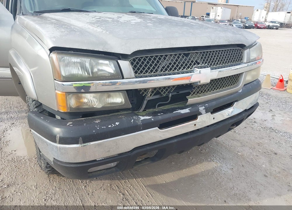 2003 CHEVROLET SILVERADO 1500 LS VIN: 1GCEK19T03E142858