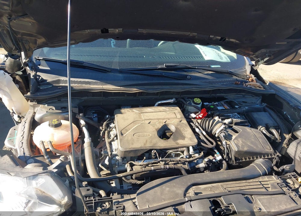 2020 FORD ESCAPE SE VIN: 1FMCU9G67LUA81443