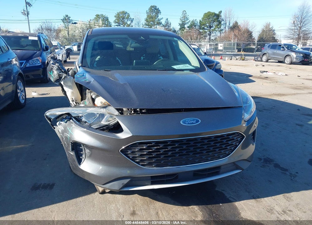 2020 FORD ESCAPE SE VIN: 1FMCU9G67LUA81443