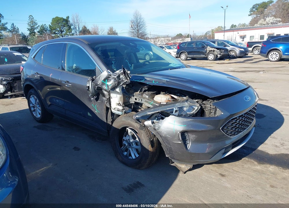 2020 FORD ESCAPE SE VIN: 1FMCU9G67LUA81443