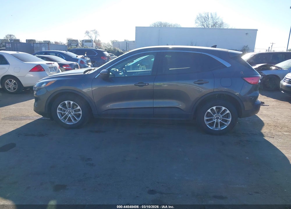 2020 FORD ESCAPE SE VIN: 1FMCU9G67LUA81443