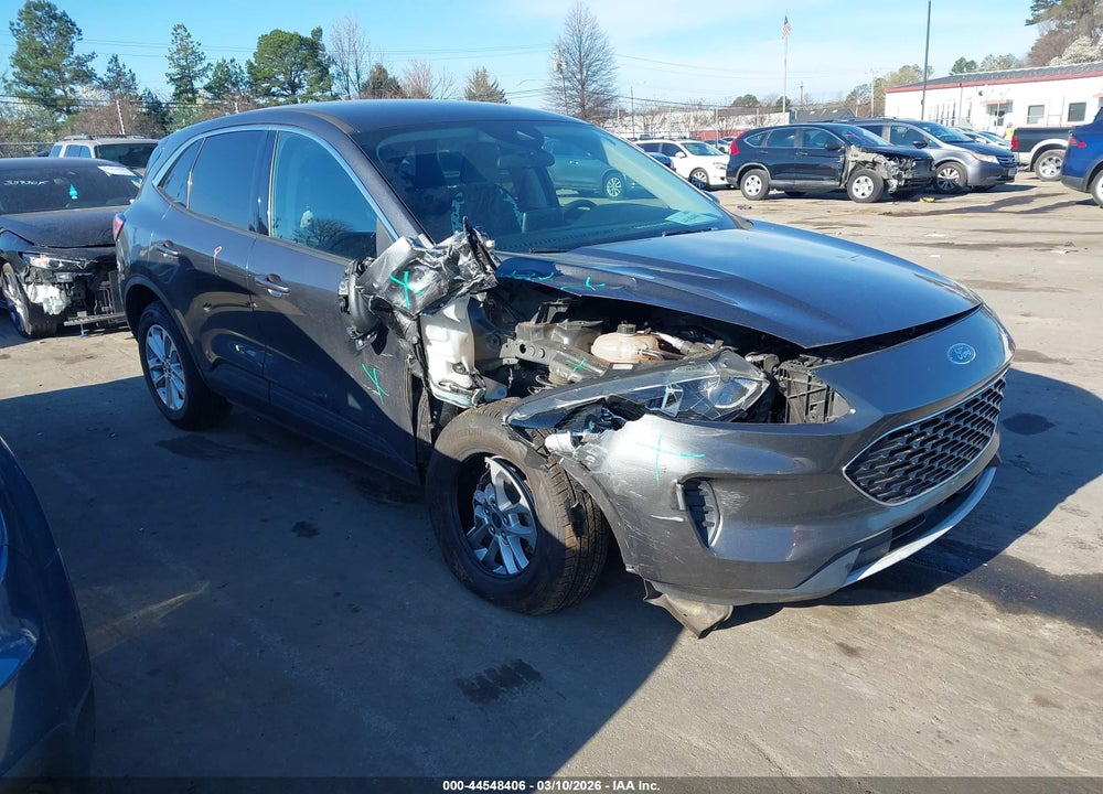 2020 FORD ESCAPE SE VIN: 1FMCU9G67LUA81443
