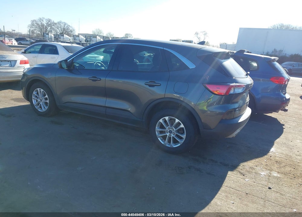 2020 FORD ESCAPE SE VIN: 1FMCU9G67LUA81443