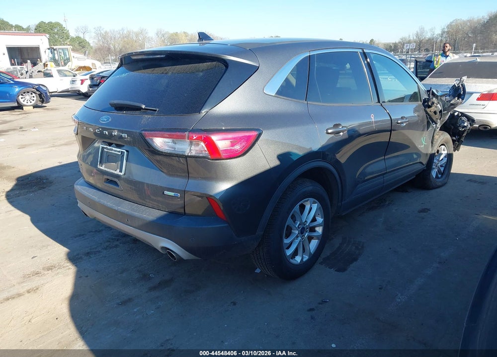 2020 FORD ESCAPE SE VIN: 1FMCU9G67LUA81443