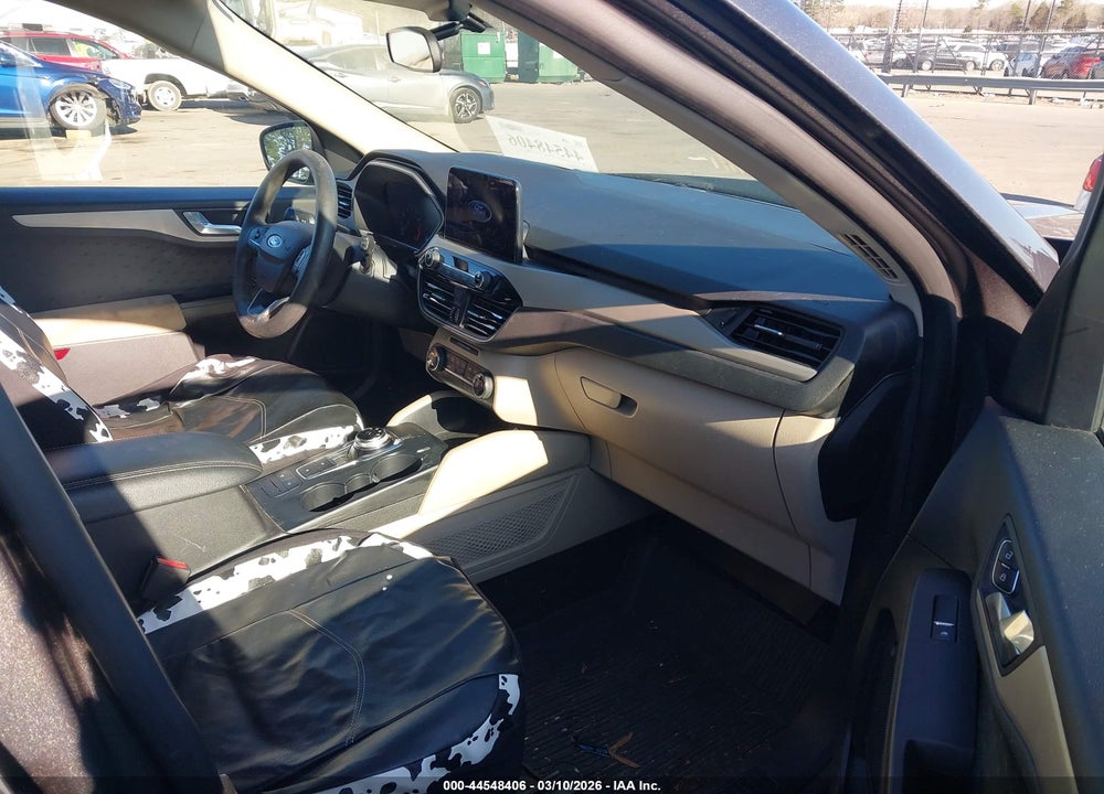 2020 FORD ESCAPE SE VIN: 1FMCU9G67LUA81443