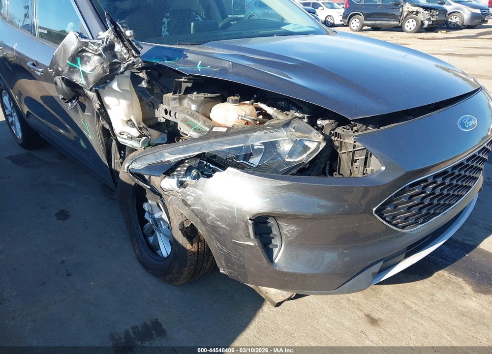 2020 FORD ESCAPE SE VIN: 1FMCU9G67LUA81443