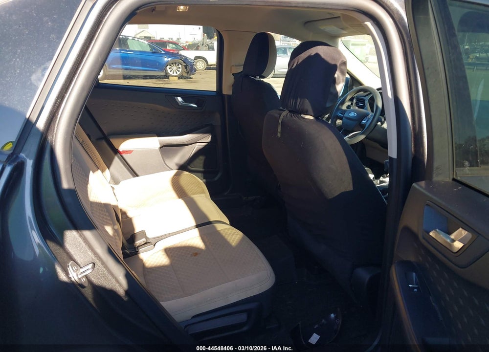 2020 FORD ESCAPE SE VIN: 1FMCU9G67LUA81443