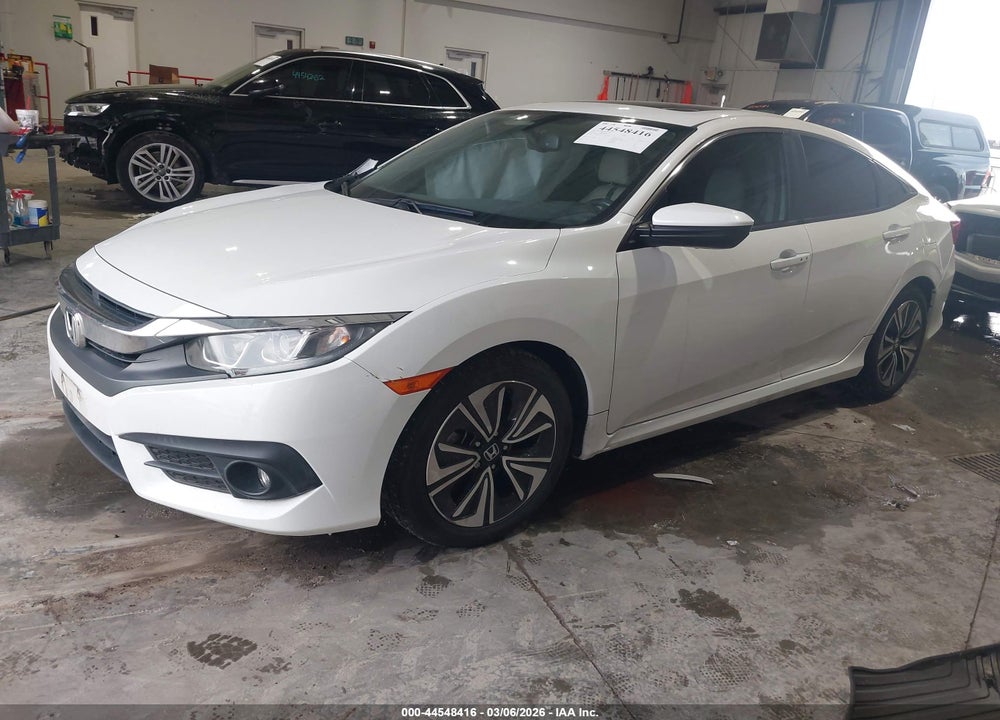 2017 HONDA CIVIC EX-L VIN: 19XFC1F79HE028913