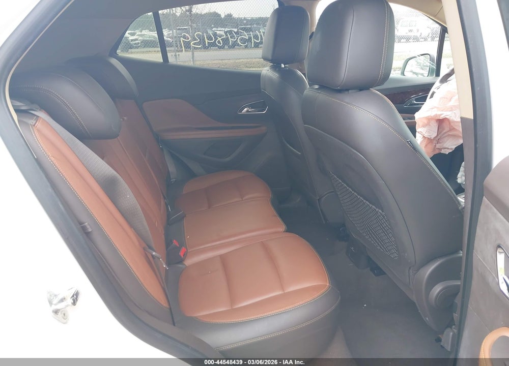 2013 BUICK ENCORE LEATHER VIN: KL4CJCSB9DB099335