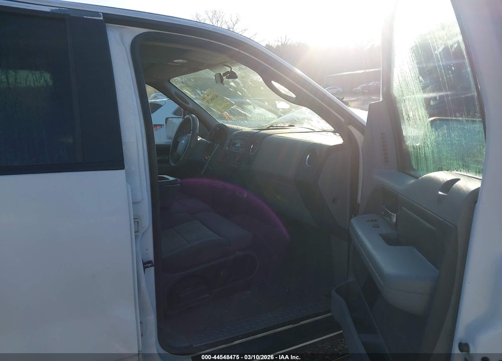 2004 FORD F-150 FX4/LARIAT/XLT VIN: 1FTPW14584KD23764
