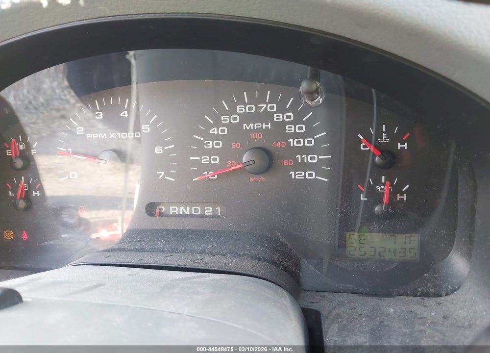 2004 FORD F-150 FX4/LARIAT/XLT VIN: 1FTPW14584KD23764