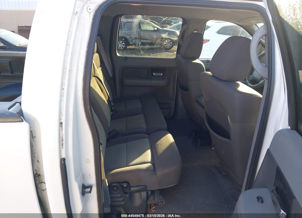 2004 FORD F-150 FX4/LARIAT/XLT VIN: 1FTPW14584KD23764