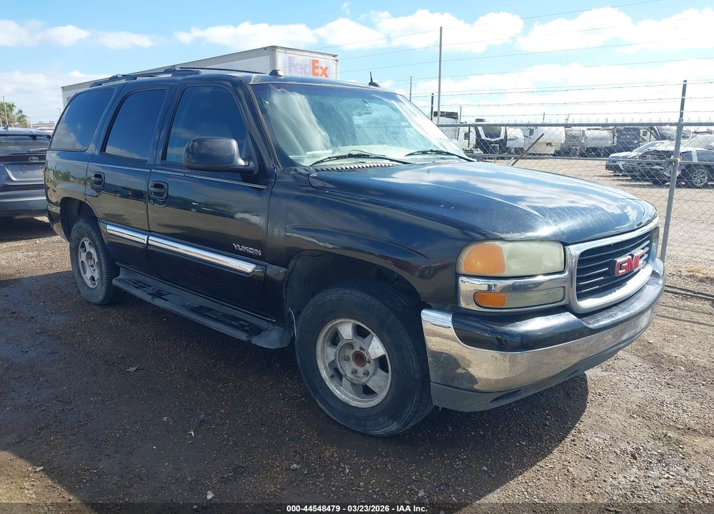 2005 GMC YUKON SLT VIN: 1GKEC13TX5R138919