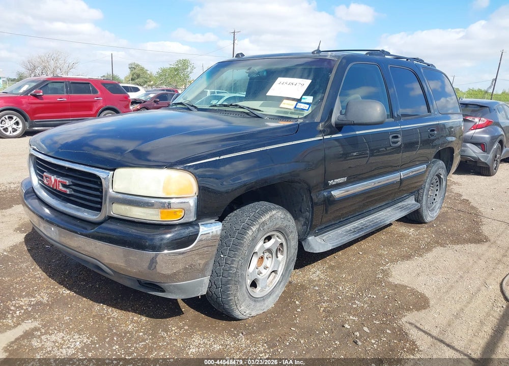 2005 GMC YUKON SLT VIN: 1GKEC13TX5R138919