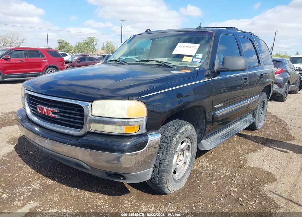 2005 GMC YUKON SLT VIN: 1GKEC13TX5R138919