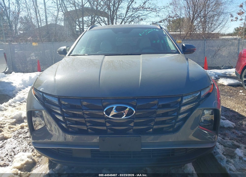 2024 HYUNDAI TUCSON SEL VIN: 5NMJFCDE5RH372330