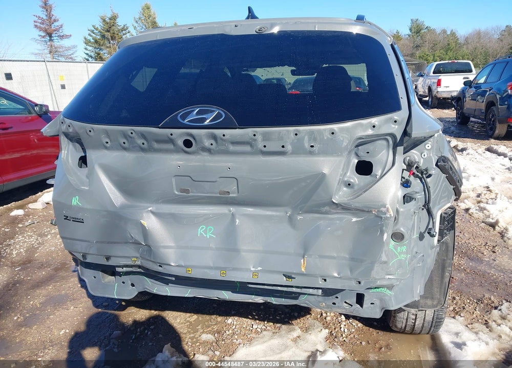 2024 HYUNDAI TUCSON SEL VIN: 5NMJFCDE5RH372330