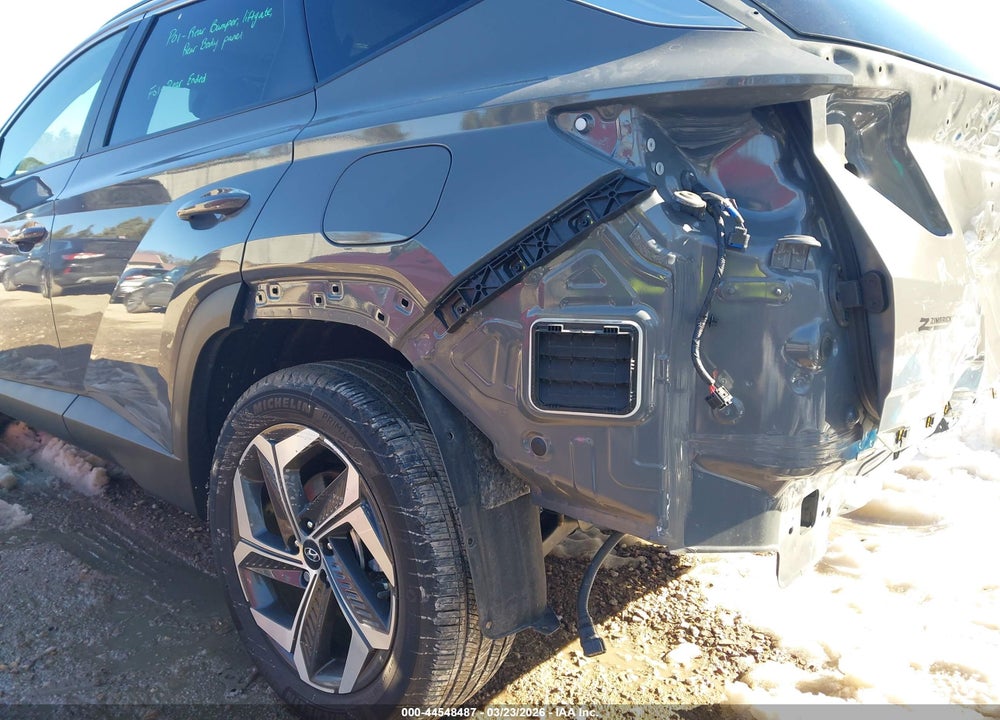 2024 HYUNDAI TUCSON SEL VIN: 5NMJFCDE5RH372330