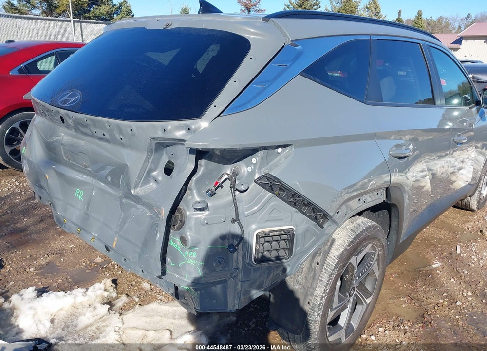 2024 HYUNDAI TUCSON SEL VIN: 5NMJFCDE5RH372330
