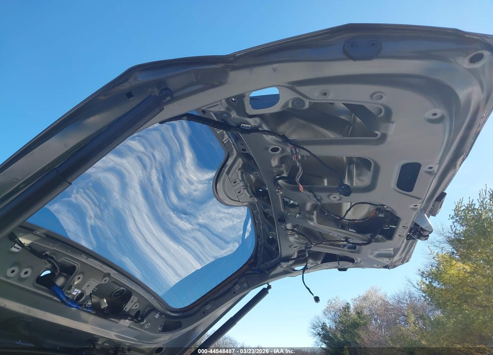 2024 HYUNDAI TUCSON SEL VIN: 5NMJFCDE5RH372330