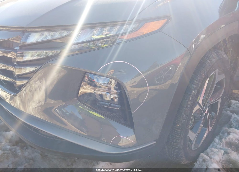 2024 HYUNDAI TUCSON SEL VIN: 5NMJFCDE5RH372330